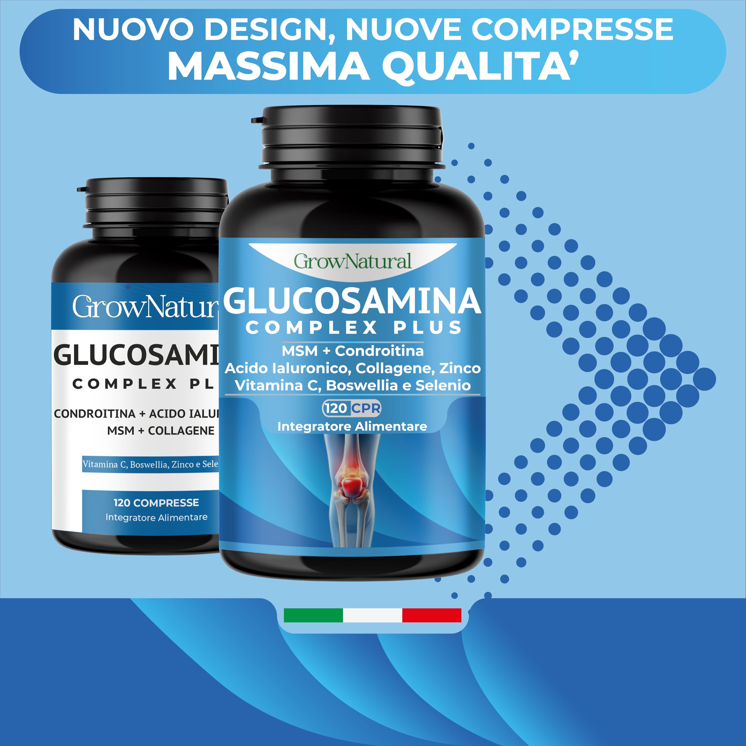 Glucosamina E Condroitina Conheça Os Benefícios ! - DZED