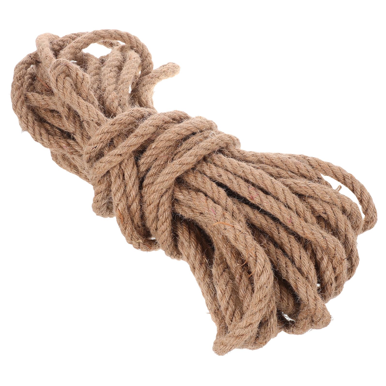 Corde de jute naturelle pour renouer avec un artisanat authentique au jardin et à la maison