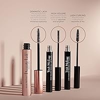 Vista 5 de Trish McEvoy High Volume Tubular Mascara in Shade Jet Black