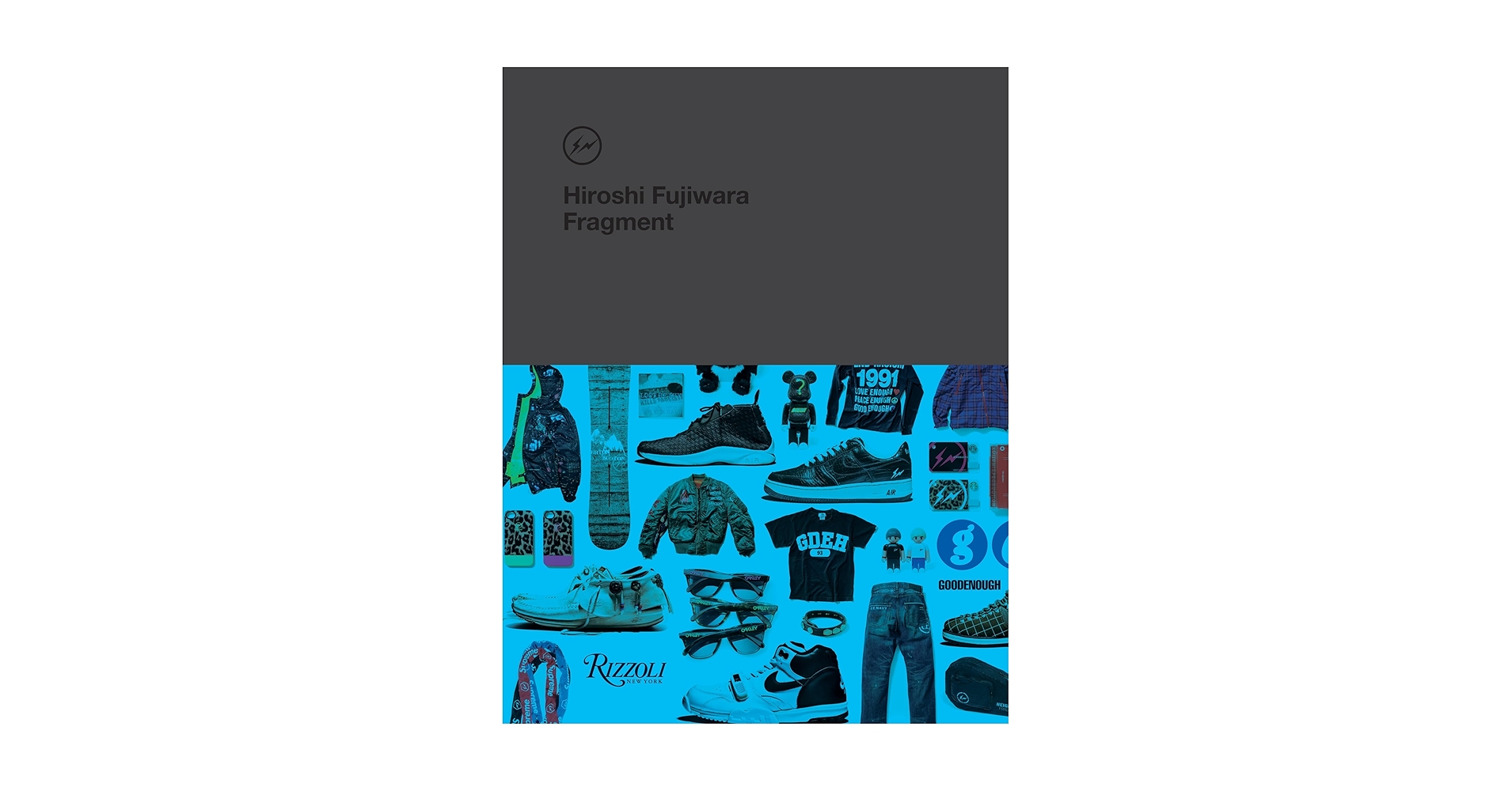 Hiroshi Fujiwara: Fragment: Lerfel, Sarah, Hidefumi, Ino