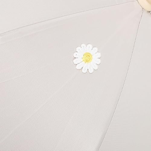 Miniatura 8 de Sombrilla para bebé al aire libre, sombrilla con abrazadera ajustable, sombrilla para niños pequeños para silla de ruedas, silla de playa,