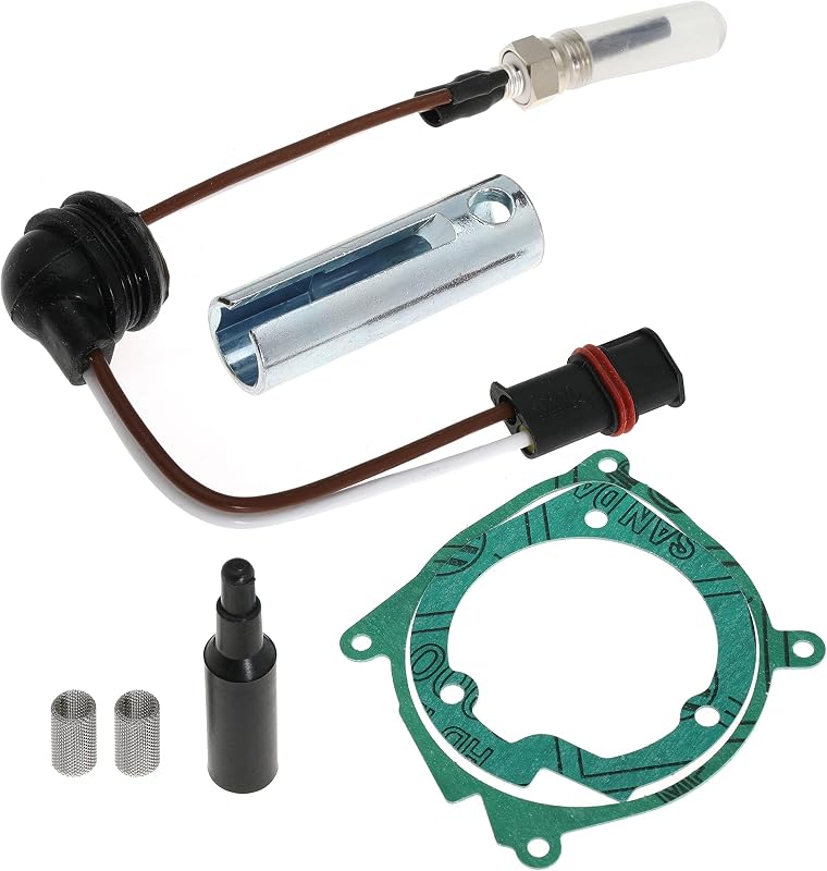 Kit de reparo da vela aquecedora 12 V Unifizz para aquecedor estacionário Eberspacher Espar Airtronic D2 D4 D4S – Q60826A