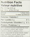 Club House, Herbes et épices naturelles de qualité, Nutmeg au sol, 525g