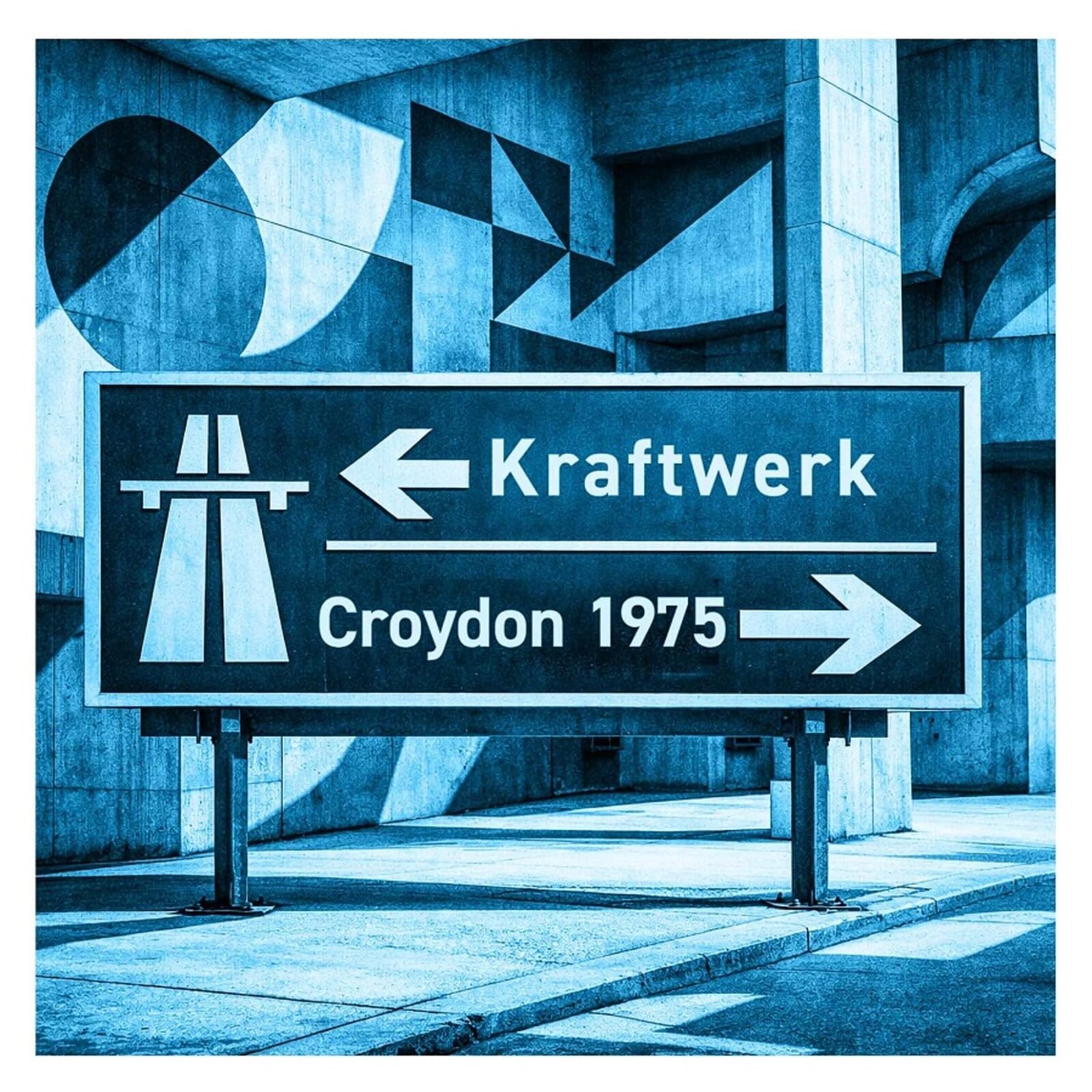 Kraftwerk - Croydon 1975 (Live) (2026)  CD  NEW/SEALEDV  SPEEDYPOST