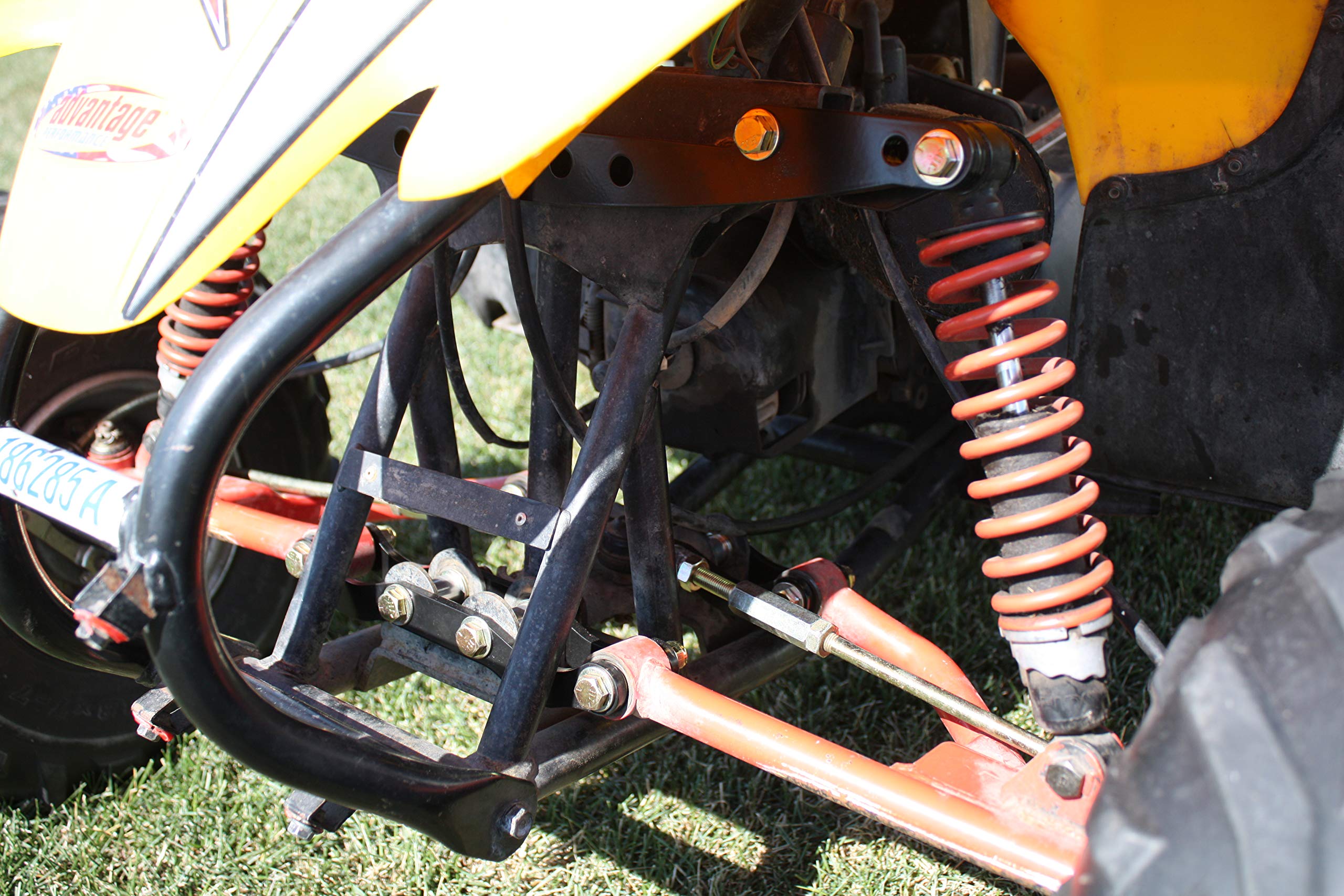 Tie Rod End Kit Polaris Sportsman 90 2001-2006 - Foto 10