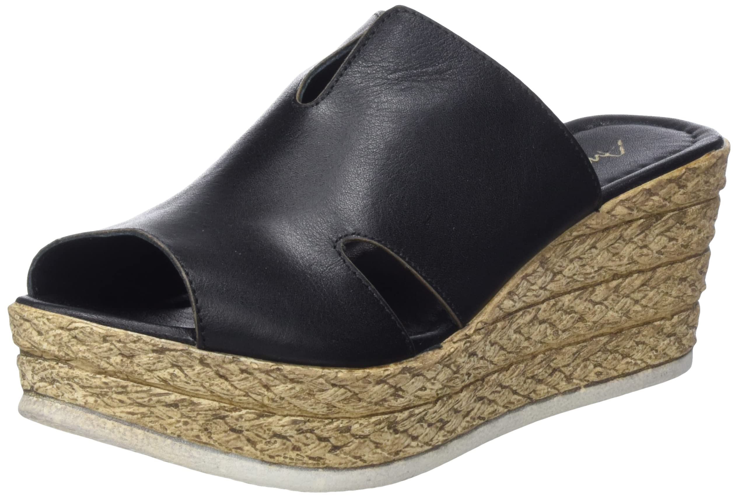Andrea Conti 1983609, Sandal, schwarz,