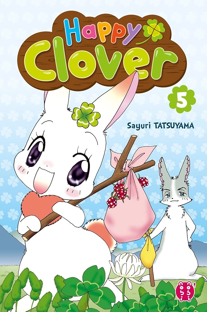 Amazon.co.jp: Happy Clover T05 : 本 