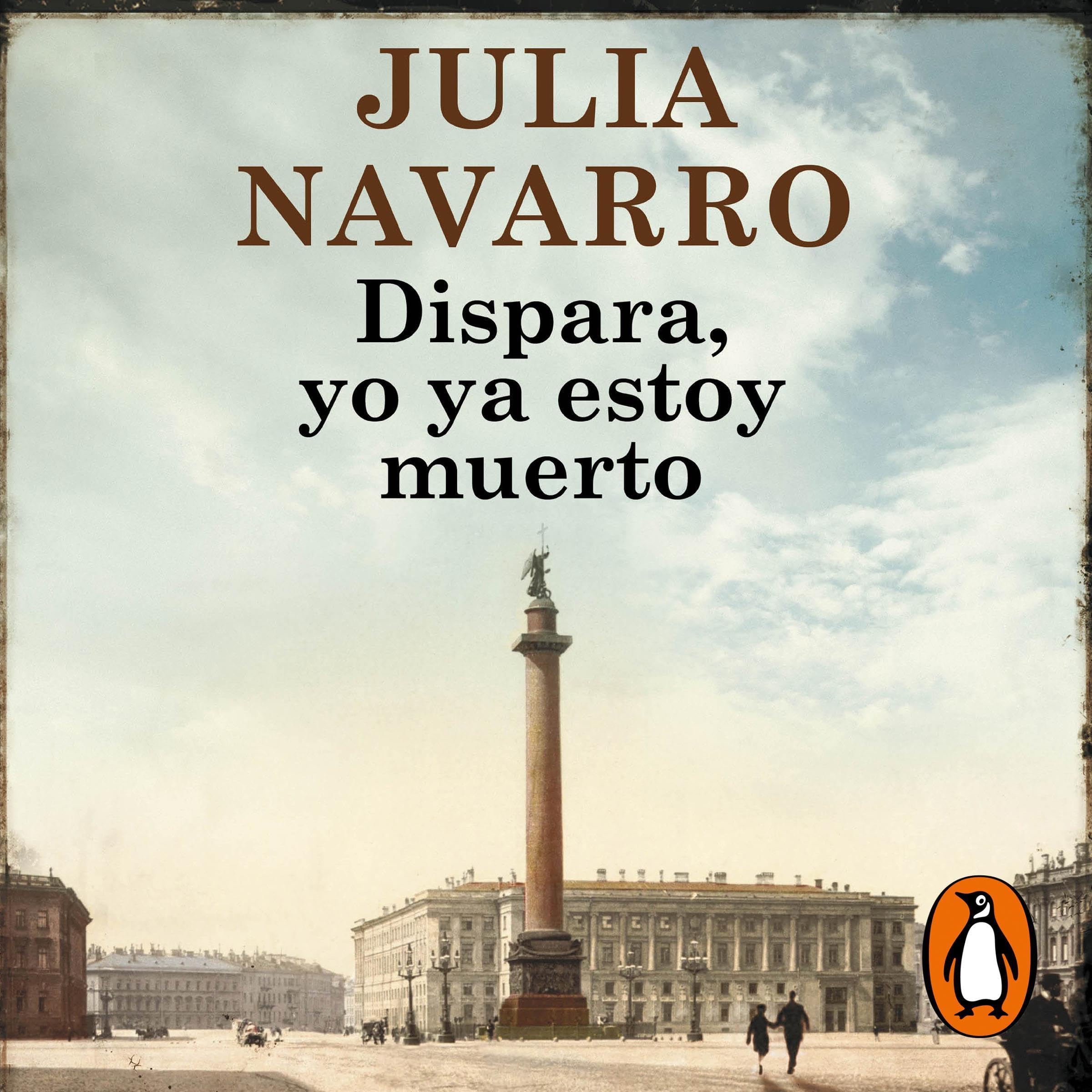 Cover art for Dispara, yo ya estoy muerto [Shoot, I'm Already Dead]