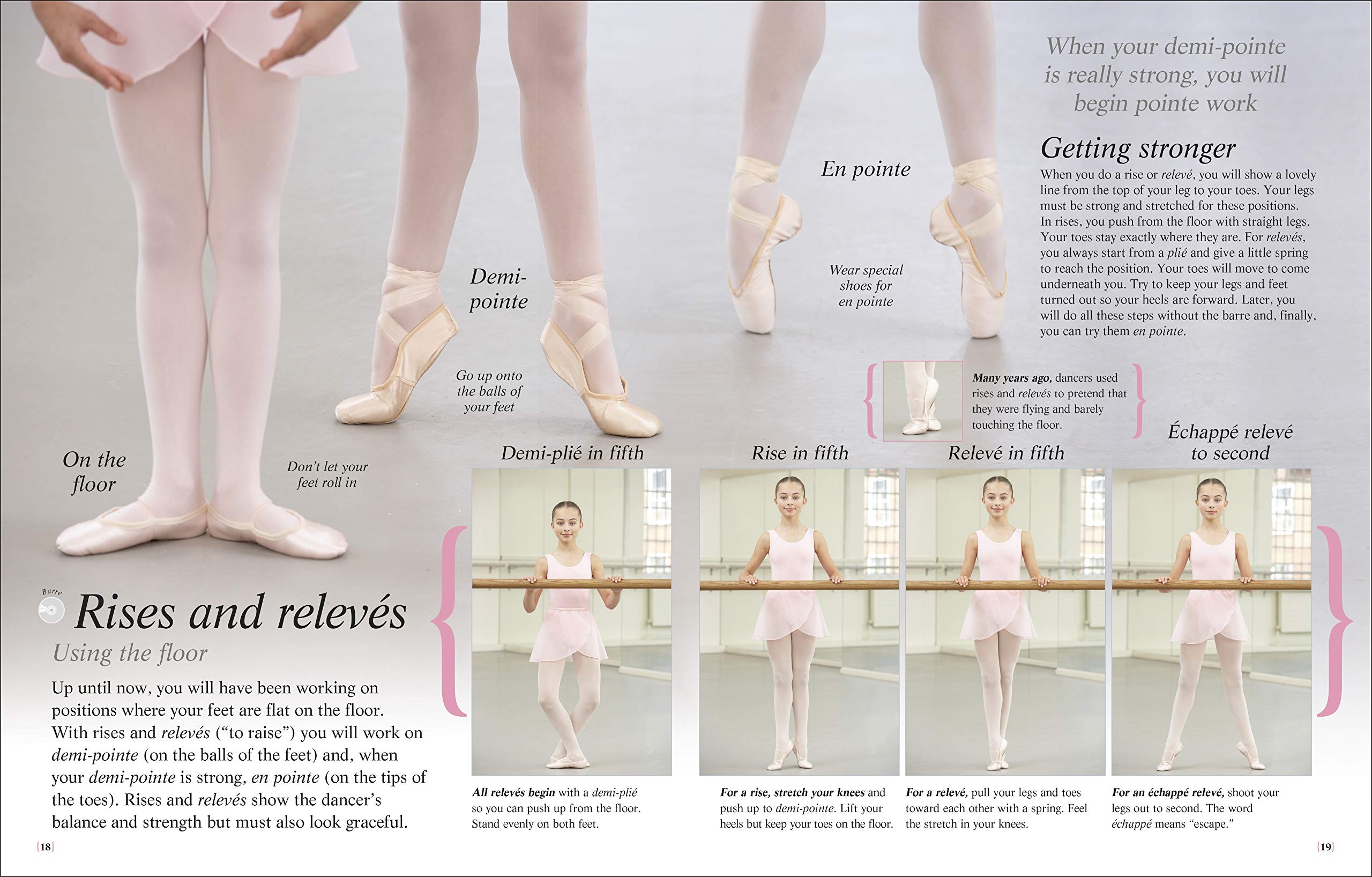 Ballerina: A Step-by-Step Guide to Ballet (Residents of the United States of America) - Image 4