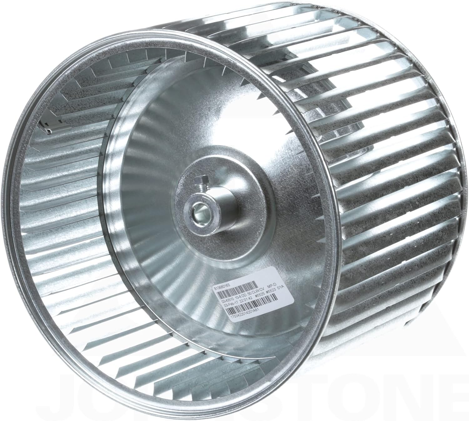 Goodman B1368016S Blower Wheel, 10 by 8