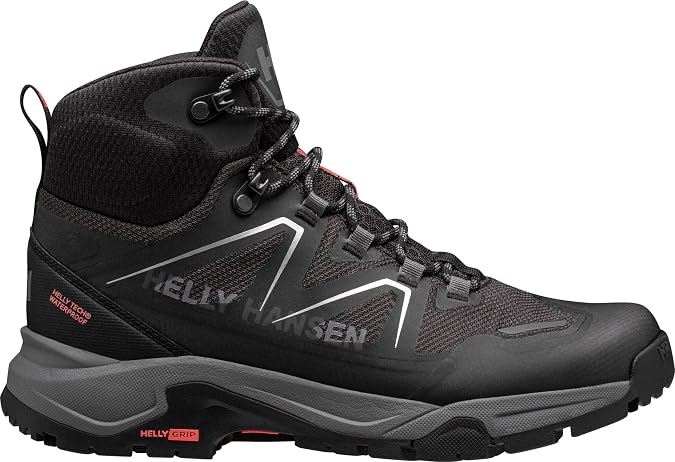 Helly Hansen Womens Cascade Mid HT Lightweight Performance Hiking Boots