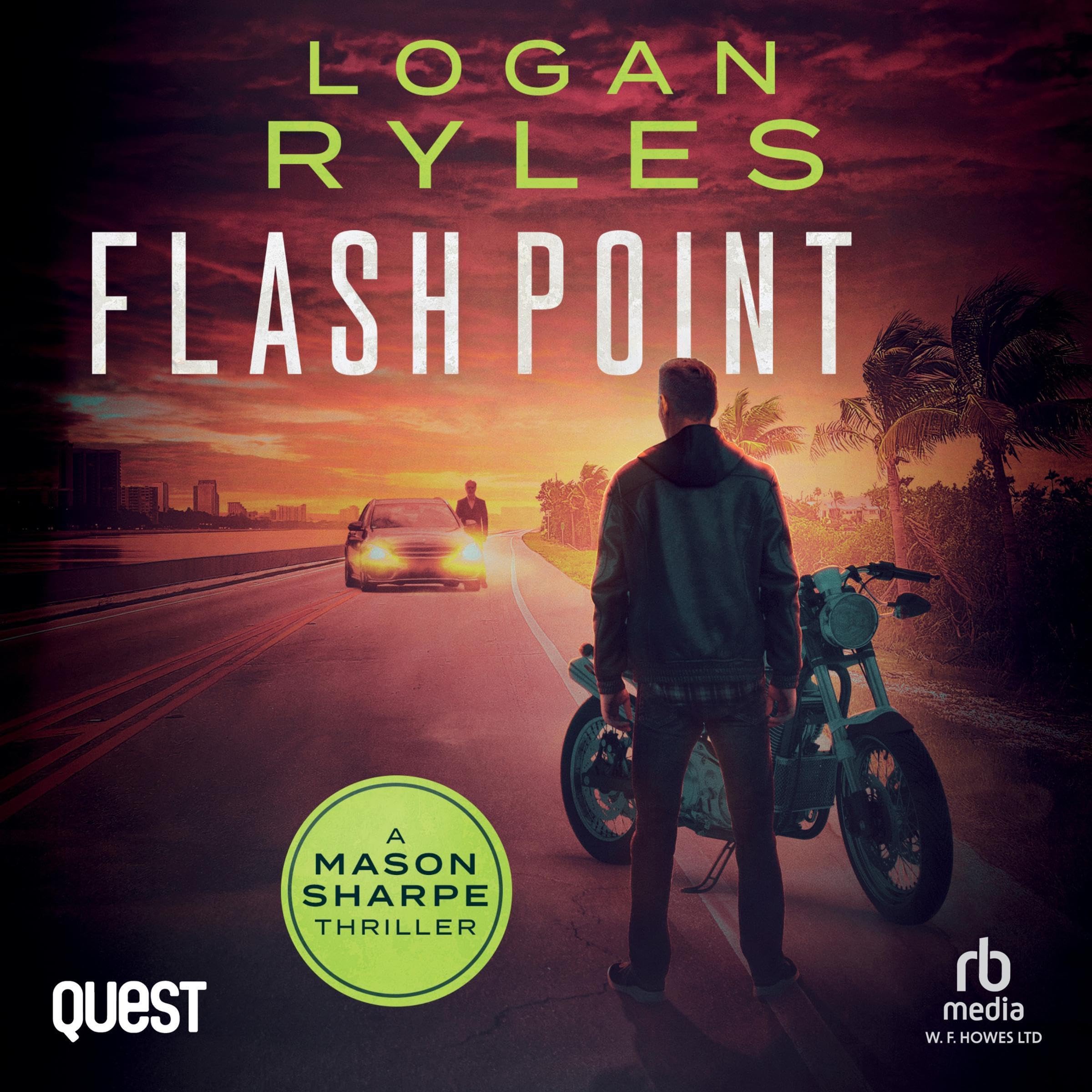 Cover art for Flash Point