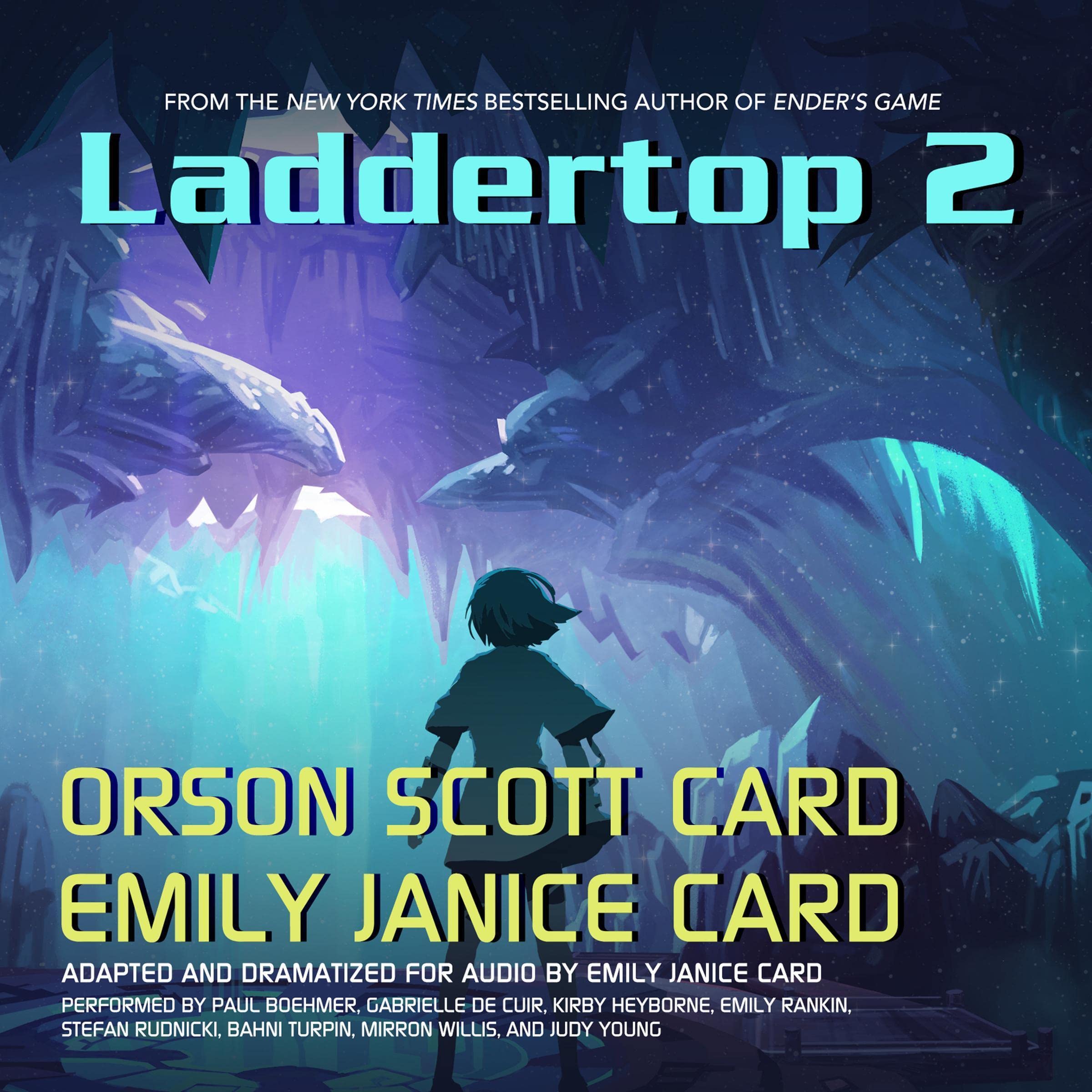 Cover art for Laddertop 2