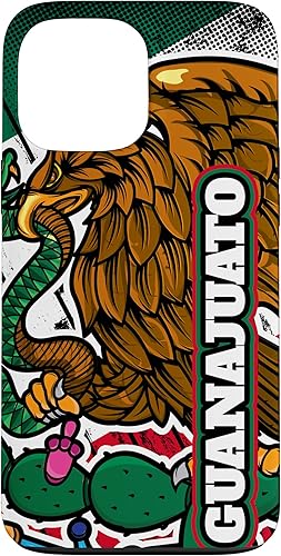 Vista 23 de Funda para iPhone 11 Guanajuato, Aguila de la bandera de México