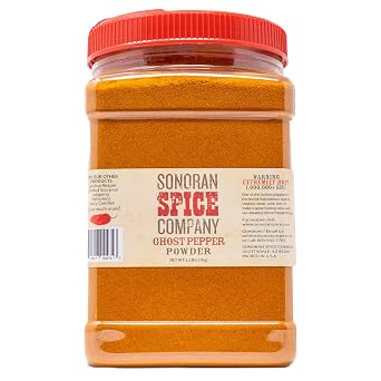 Sonoran Spice Ghost Pepper Powder - 1 Kg