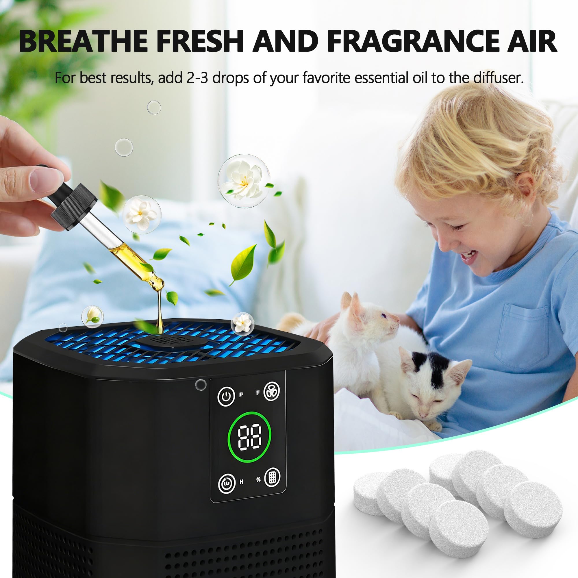 Amazon.com: ZQA-2000B ZQA-2000C Replacement Filter Compatible with