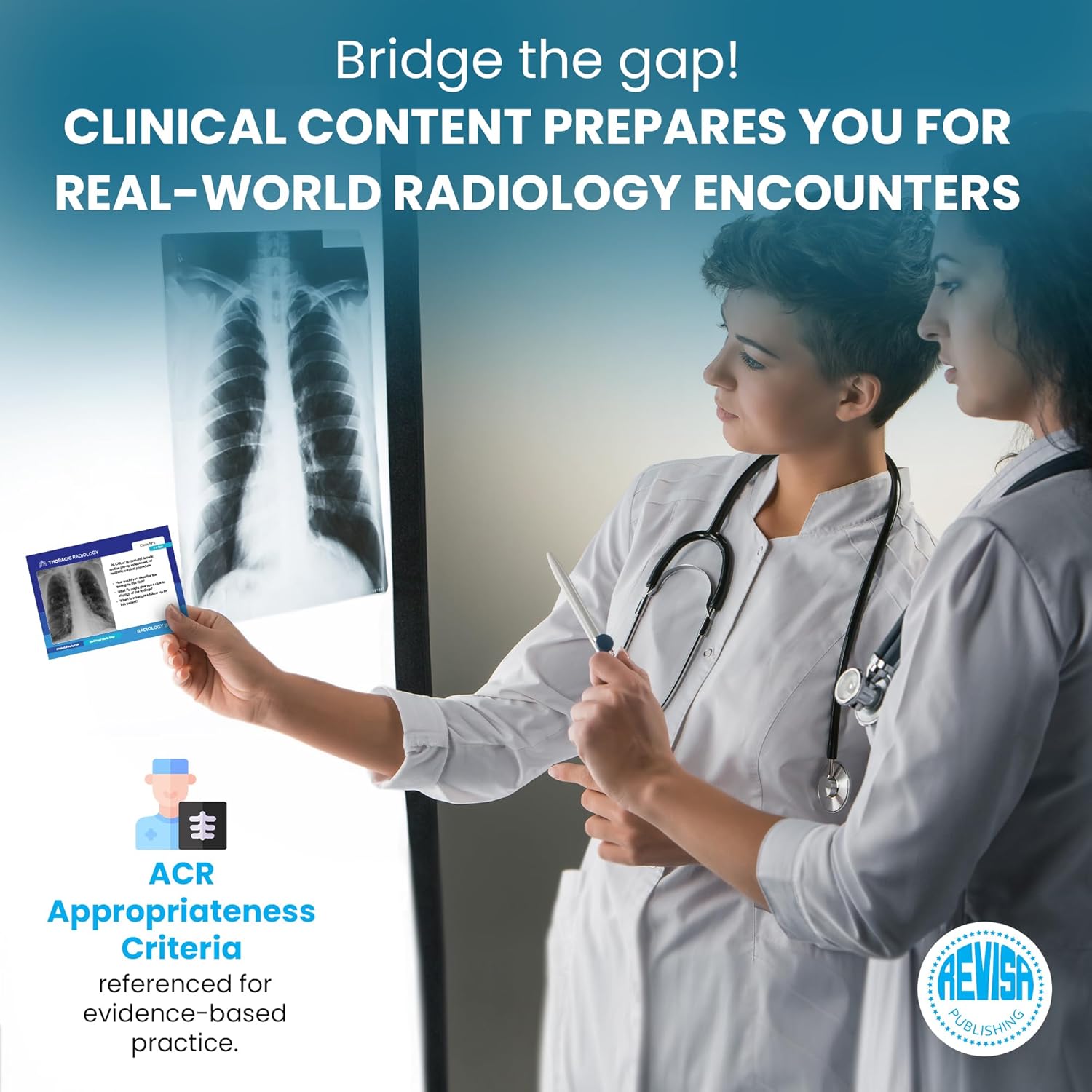 Radiology Prep Flashcards 300pcs Test Prep Flashcards with ACR References Essentials of Basics Diagnostic Case Review Series Tech Student Essentials