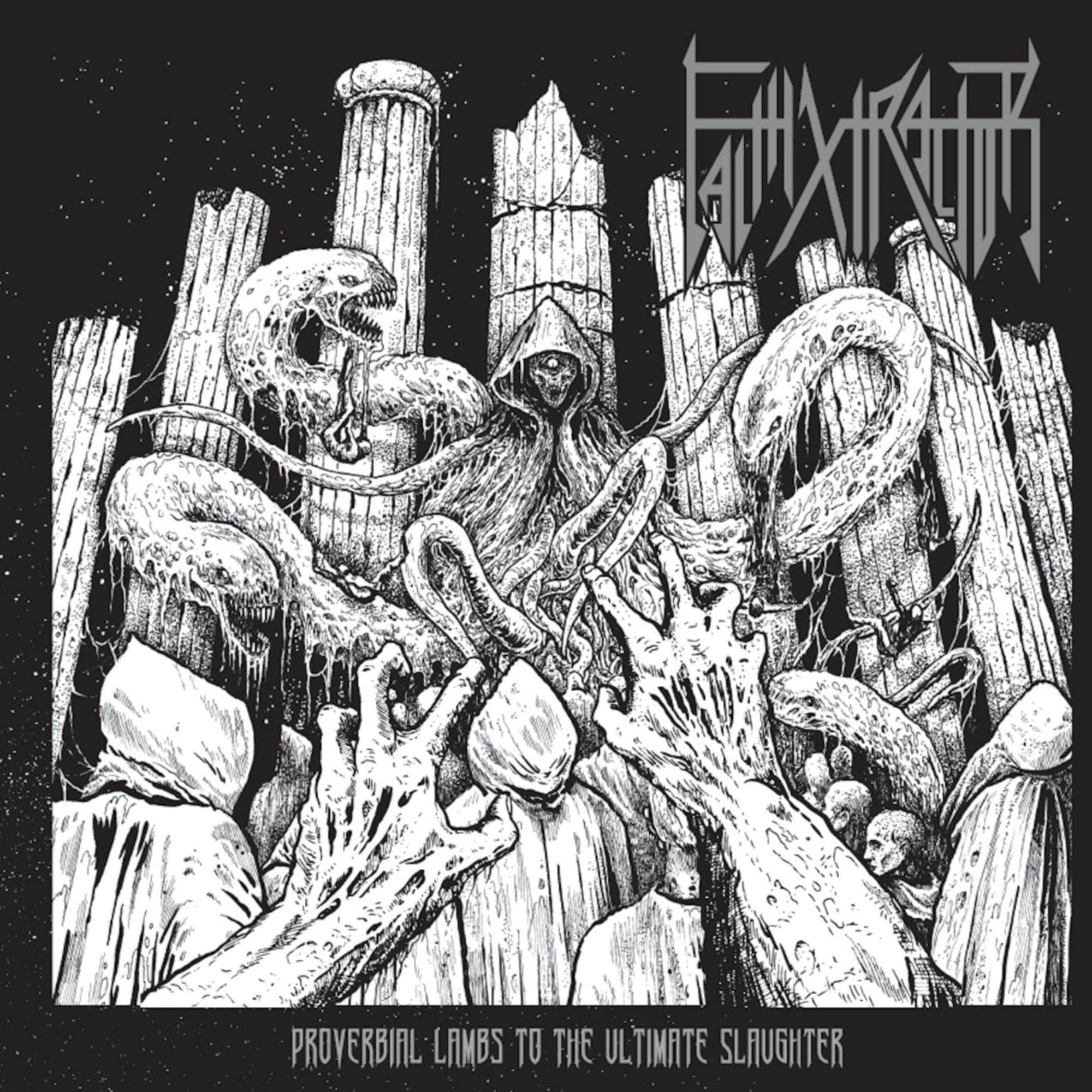Proverbial Lambs To The Ultimate Slaughter [VINYL]