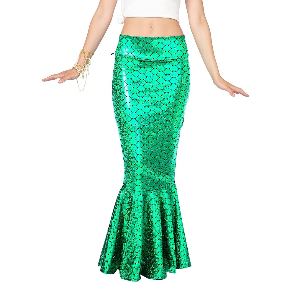 Amazon.com: Spooktacular Creations Adult Metallic Hologram