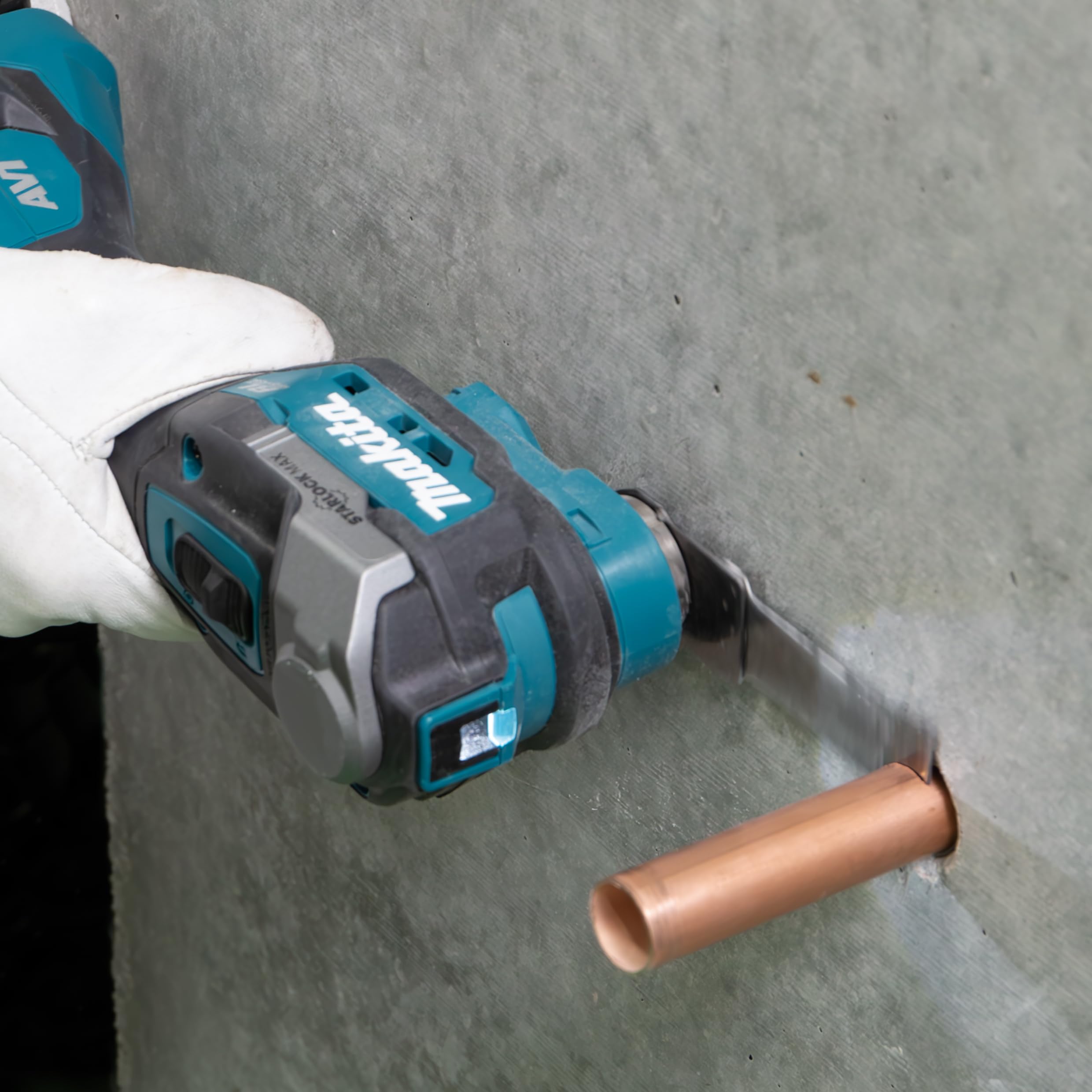 Makita TM001GZ03 Attrezzo multifunzione a batteria 40 V max