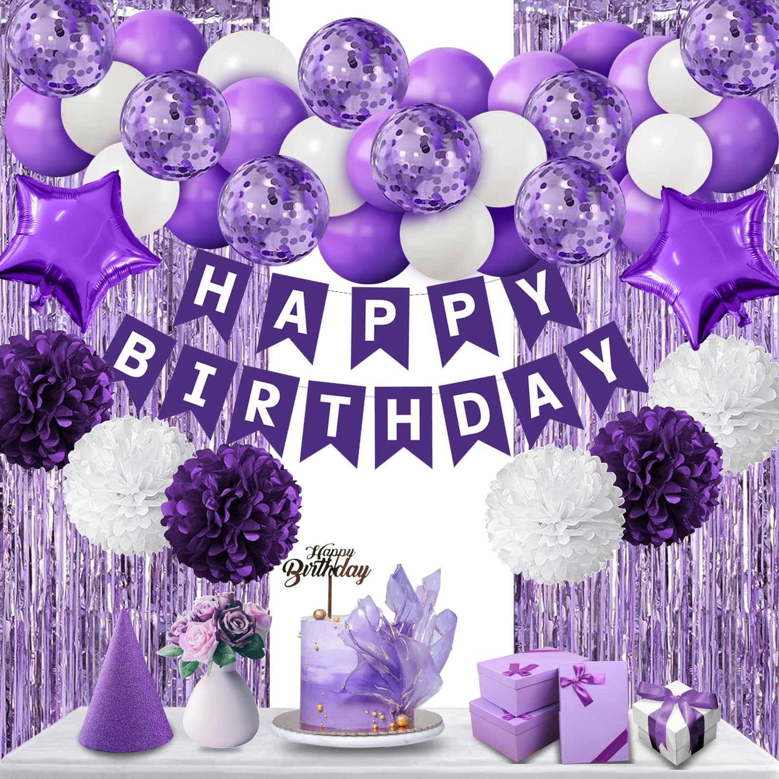 MIOTLSY DECORAZIONI DI Compleanno partyPalloncini Sets,Palloncini Compleanno C EUR 20,10