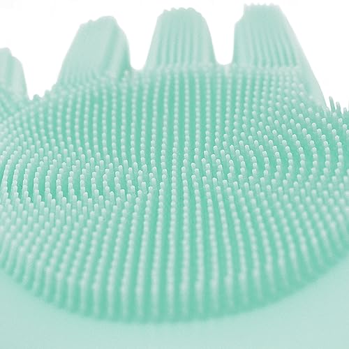 Miniatura 3 de Norpro Guantes de silicona para lavar platos