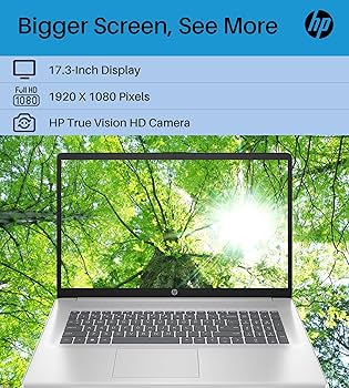 Amazon.co.jp: HP (エイチピー) 17.3インチ FHD ノートパソコン