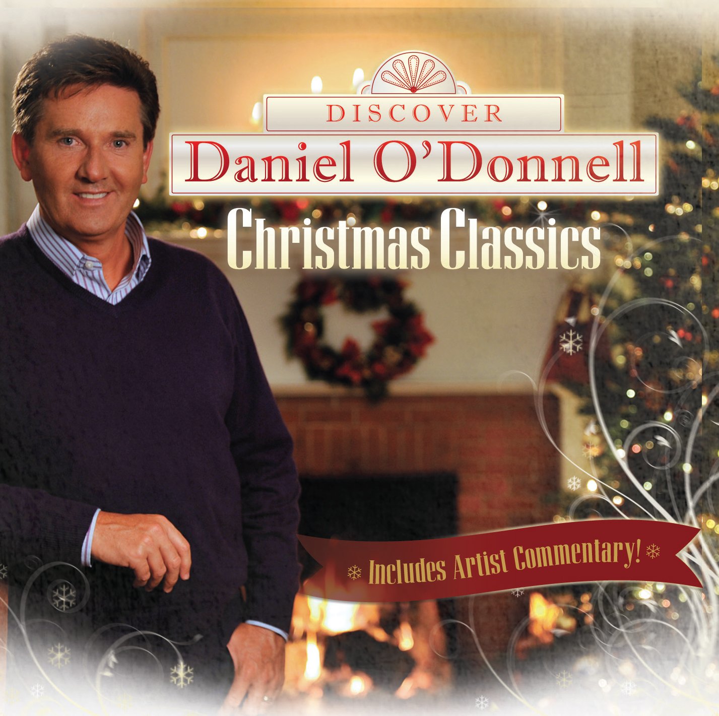 Christmas Classics [Audio CD] Daniel O'Donnell