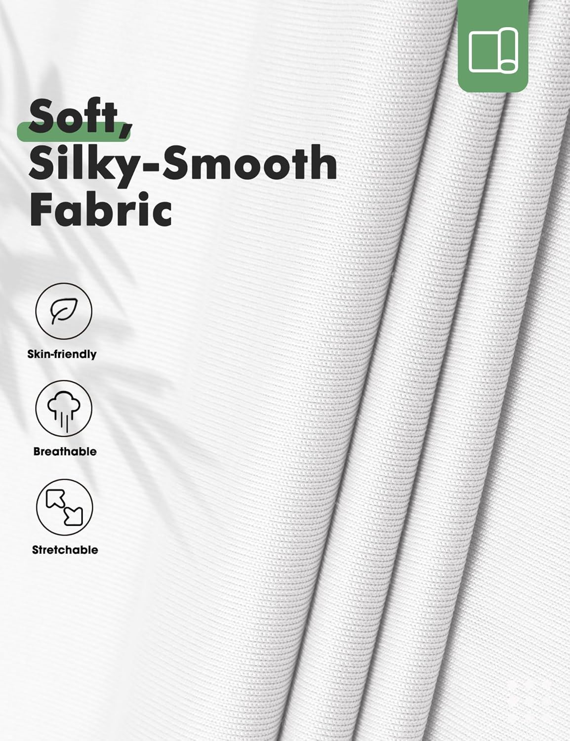 Full Slip for Women Under Dress Sleeveless Tank Top Slip Dress with Wide Straps Nightgown - Image 4