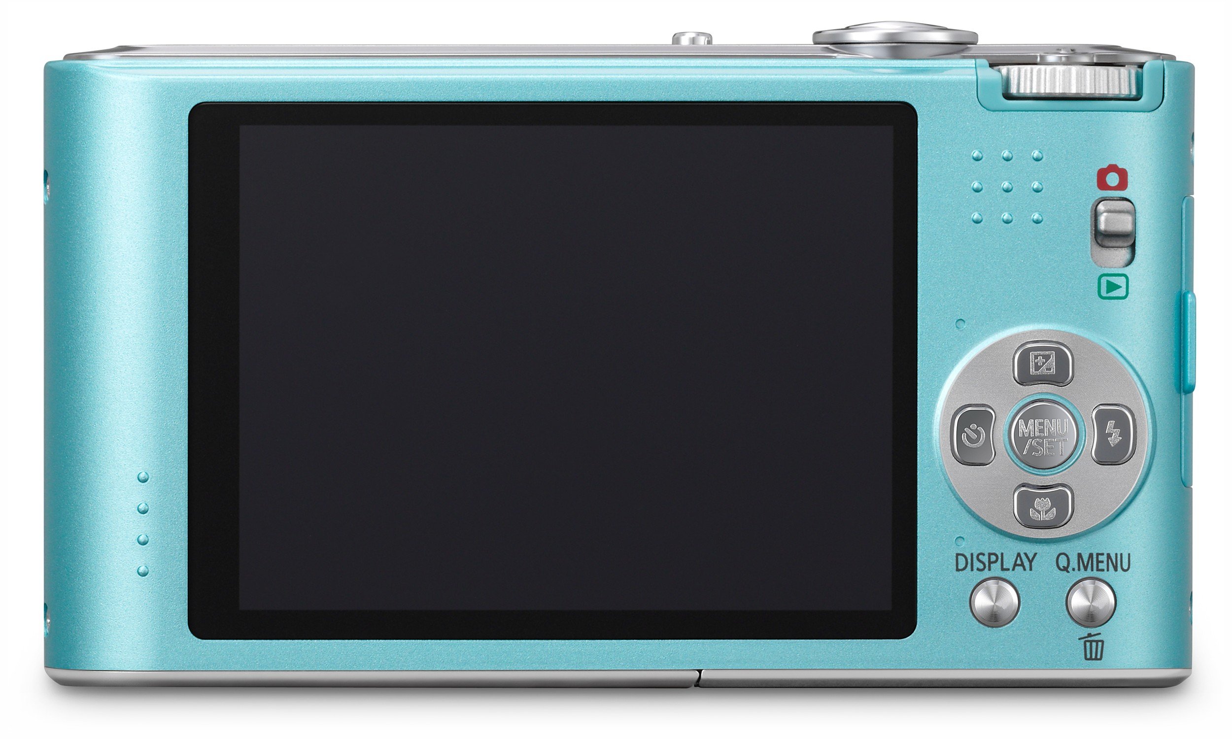 Panasonic Lumix DMC-FX 66 EG-K (14 megapixels 5 times opt