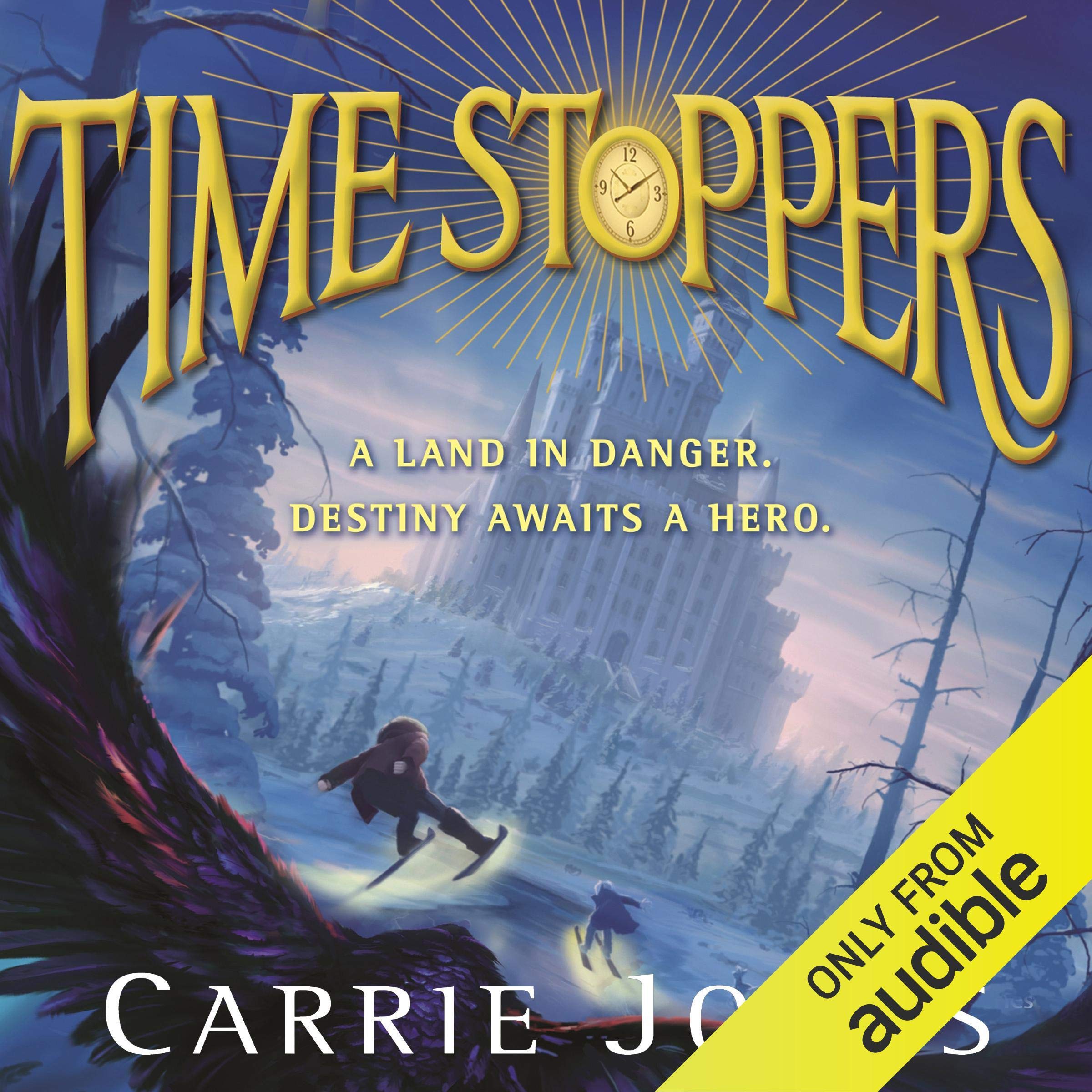 Cover art for Time Stoppers