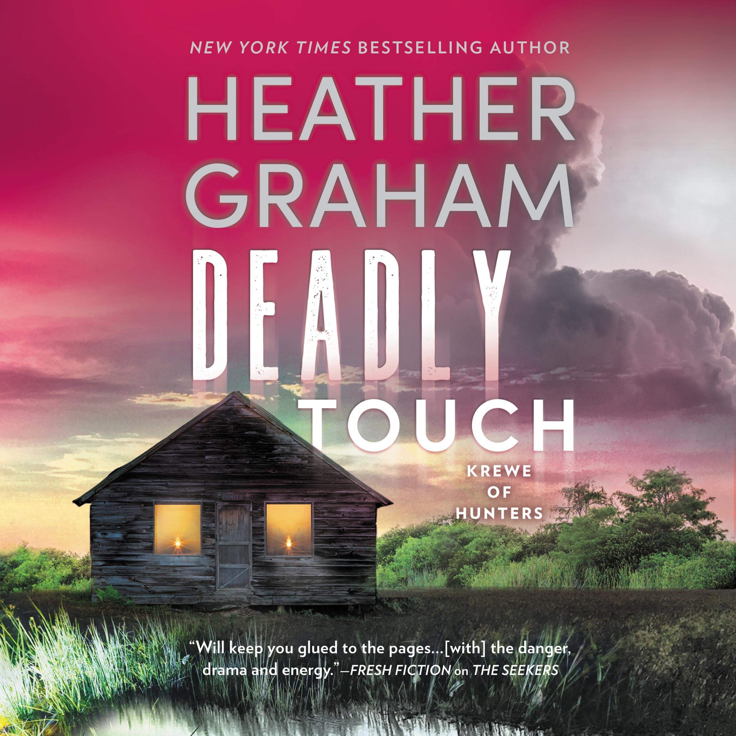 Cover art for Deadly Touch