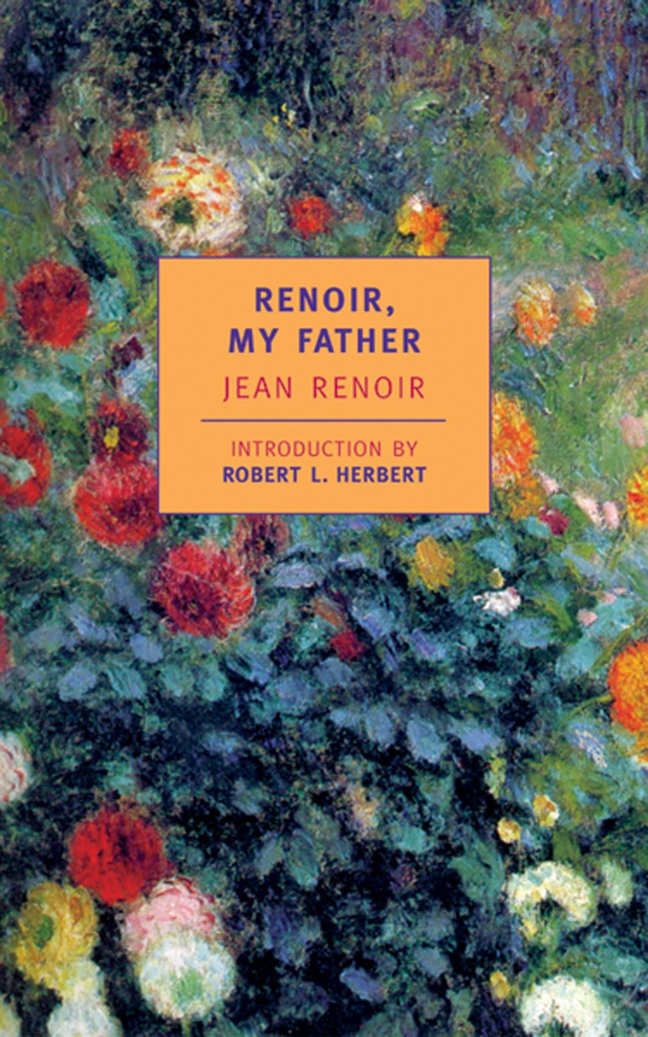 Renoir, My Father: Strategies in Comparative Politics