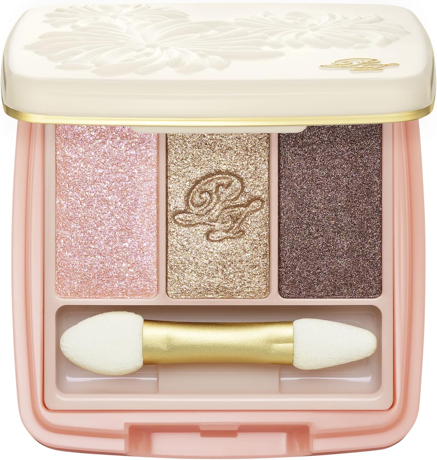 Paul & Joe Compact (White)