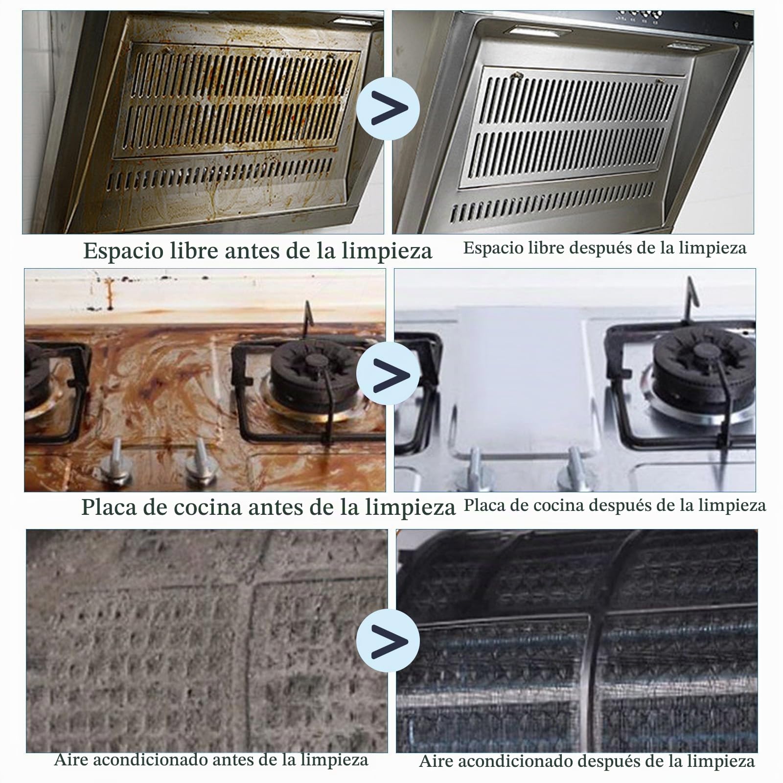 Limpiador a Vapor de 2500w, Limpiador A Vapor de Mano, Ajustable En 6 Niveles, Calentamiento RáPido En 15 Segundos, limpiador A Vapor Para Limpiar Suciedad, Grasa Y Polvo