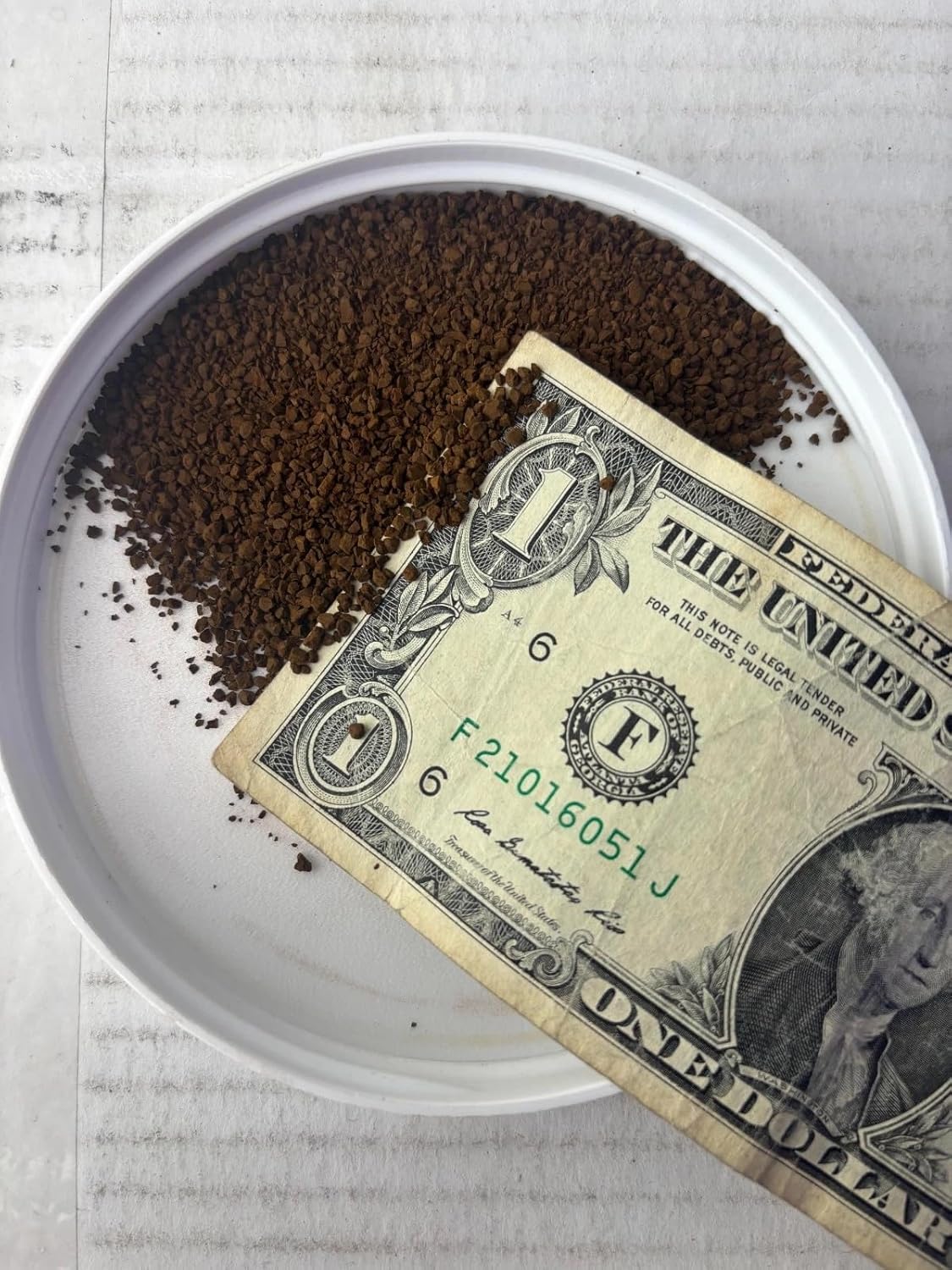 Granular Ferric Oxide (GFO), Bayoxide E33-1.25 lbs - 567 g - Saltwater & Freshwater Aquarium Filtration Media for Phosphate Removal