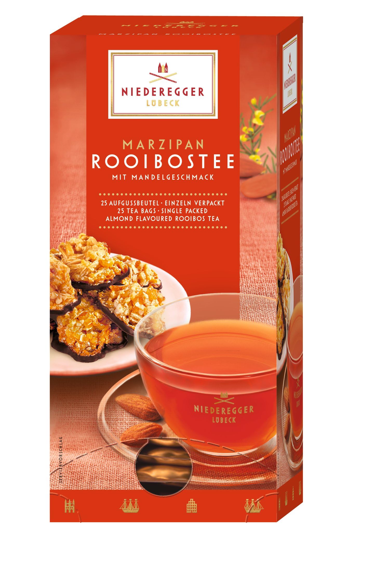 NiedereggerRooibos Tea