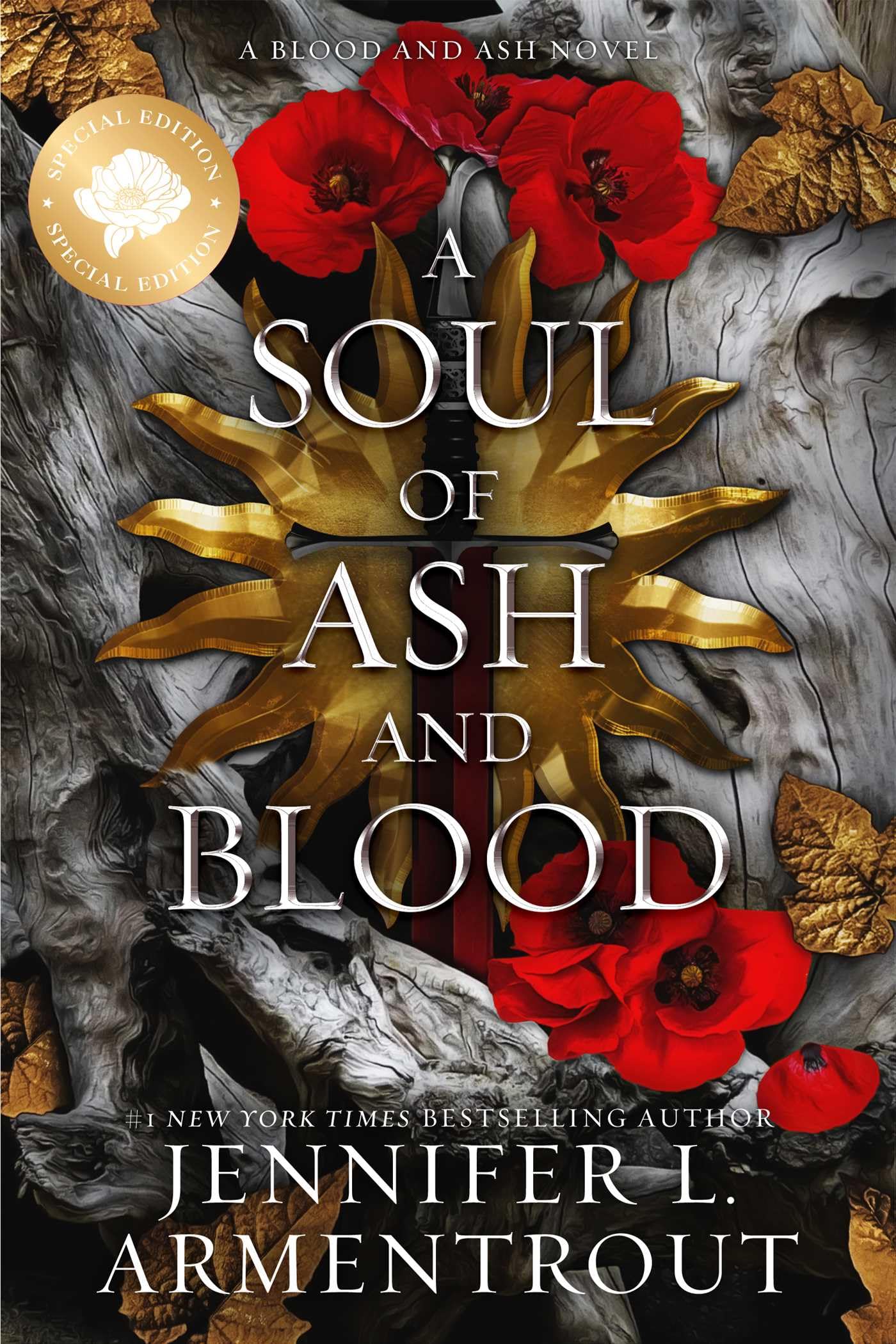 A Soul of Ash and Blood Special Edition: Volume 5 (Blood and Ash)