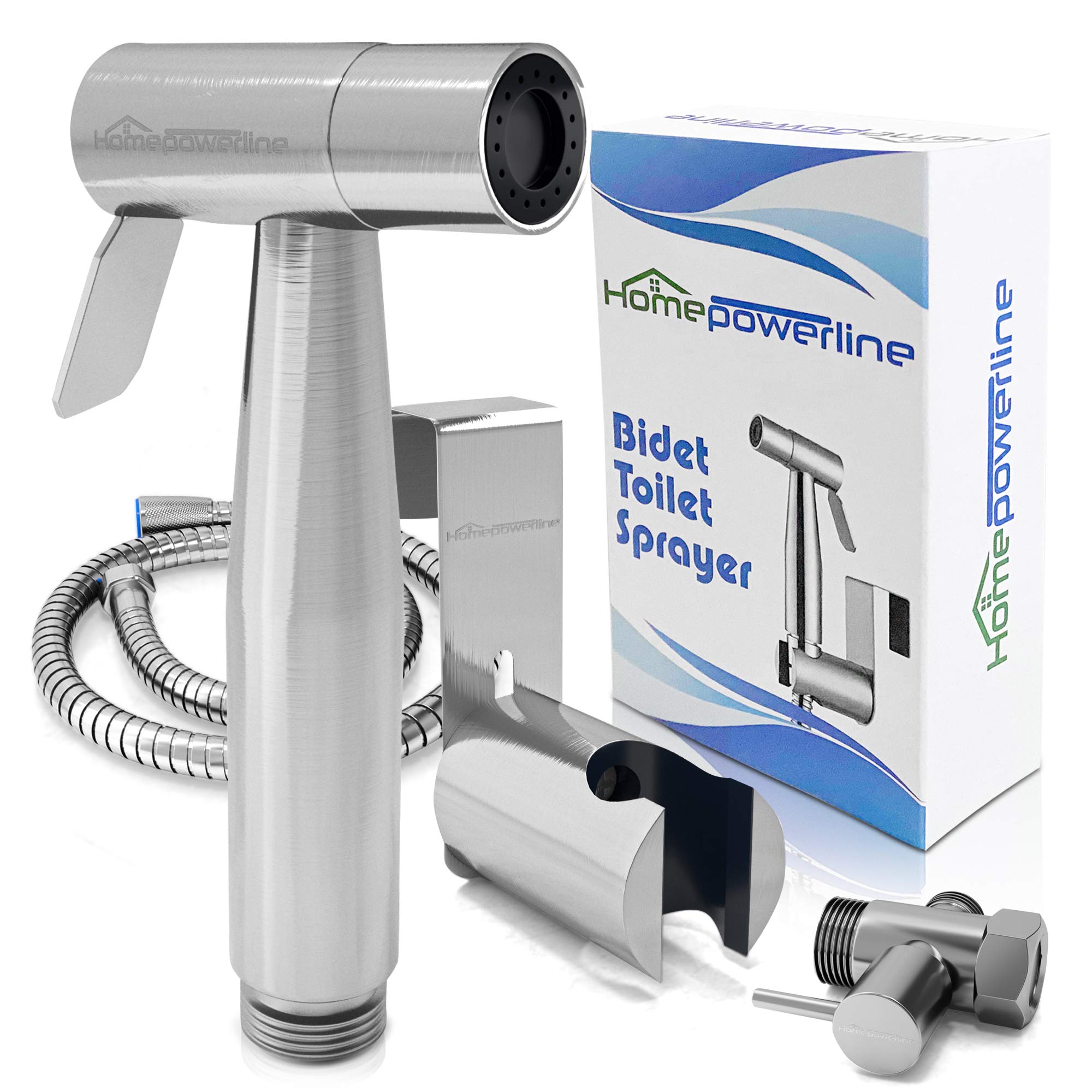 Buy Handheld Bidet Toilet Sprayer Homepowerline Cloth Diaper Sprayer and Bidet Handheld Water