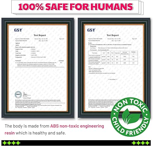 Vista 39 de CAHAYA Melodica Instrument 32 Teclas: Boquilla de doble tubo de aire Piano Teclado Instrumento musical Regalo con bolsa de transporte Beige Azul 32