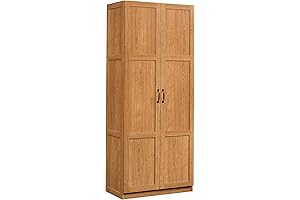 Sauder Armoire Storage Cabinet: Expand Your Storage Horizons
