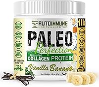 Vista 16 de Paleo Perfection - Polvo de proteína de colágeno de carne de res alimentada con pasto y cereza sin estevia - Paleo, Keto, SCD, AIP Proteína en polvo