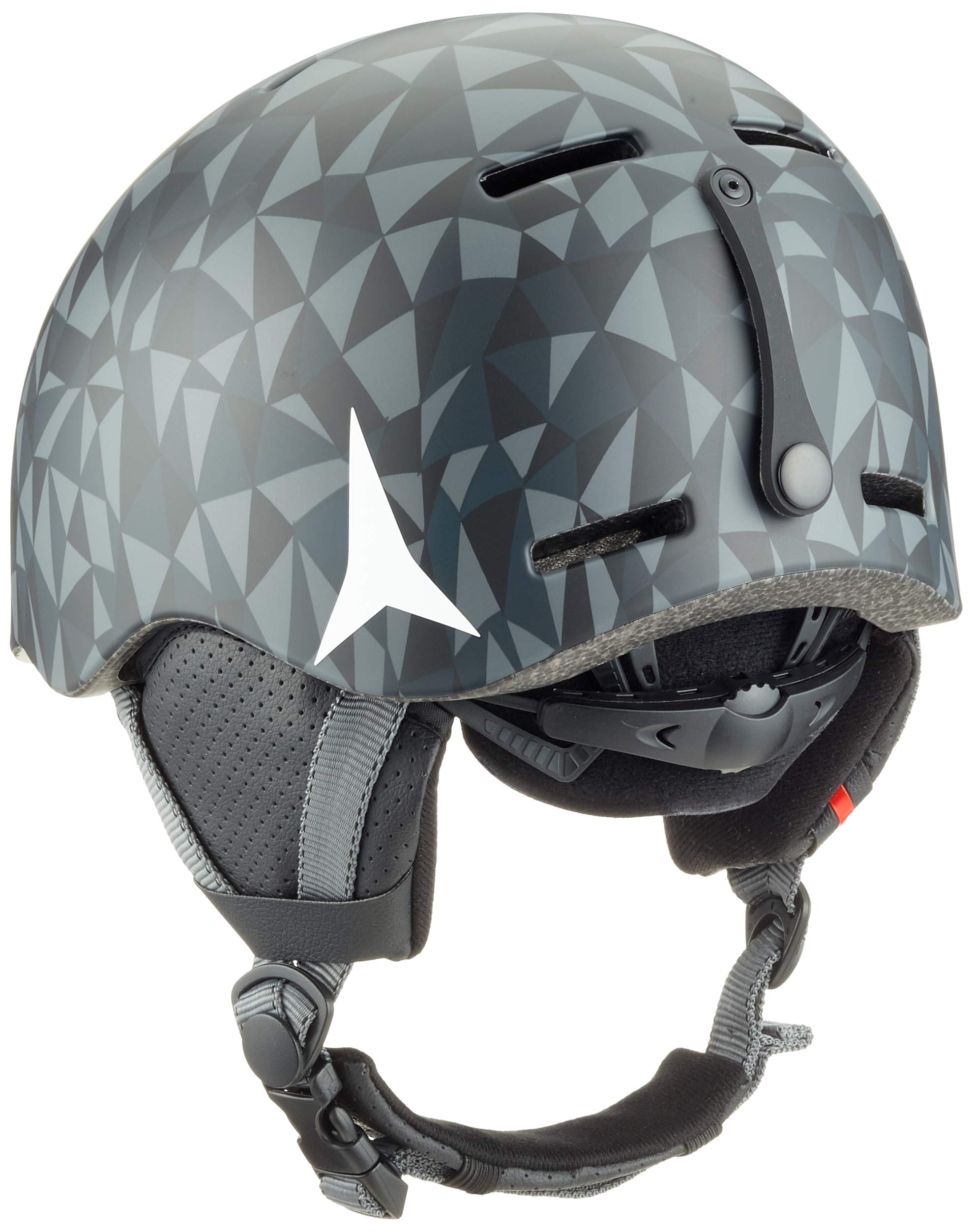 Atomic Kids Ski Helmet, Mentor JR, Head Size 49-53 cm, Black, X-Small Sports & Outdoors