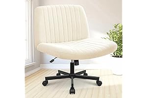 NEO CHAIR Criss Cross Chair: Comfort and Style at Your Desk