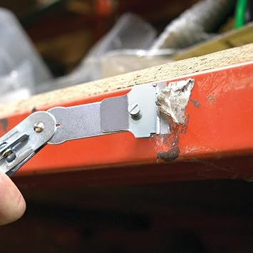 Performance Tool W749 3-Position Folding Razor Scraper
