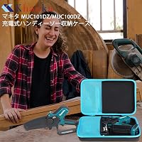 Amazon.co.jp: Khanka 交換用 収納ケース Makita MUC101DZ/MUC101DRG