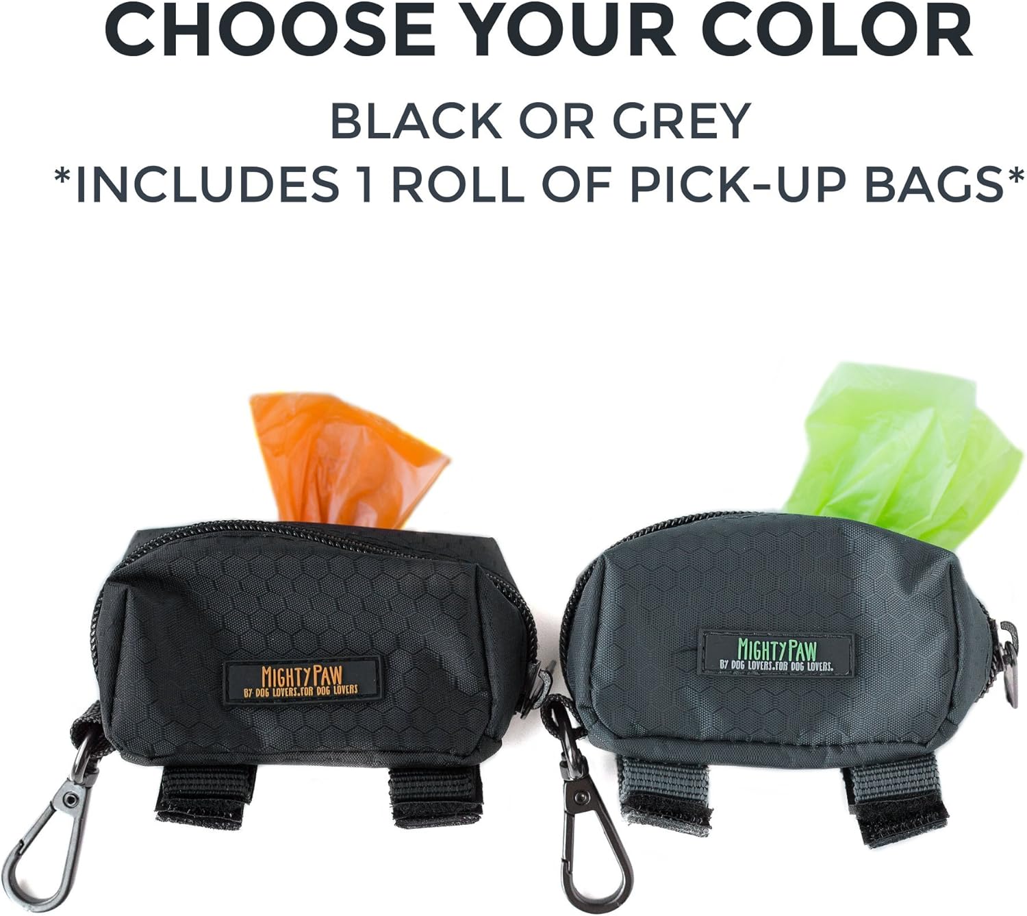 Keep It Tidy: The Mighty Paw Dog Poop Bag Holder Review