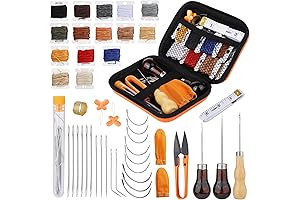 LOKUNN Complete Leather Repair Kit