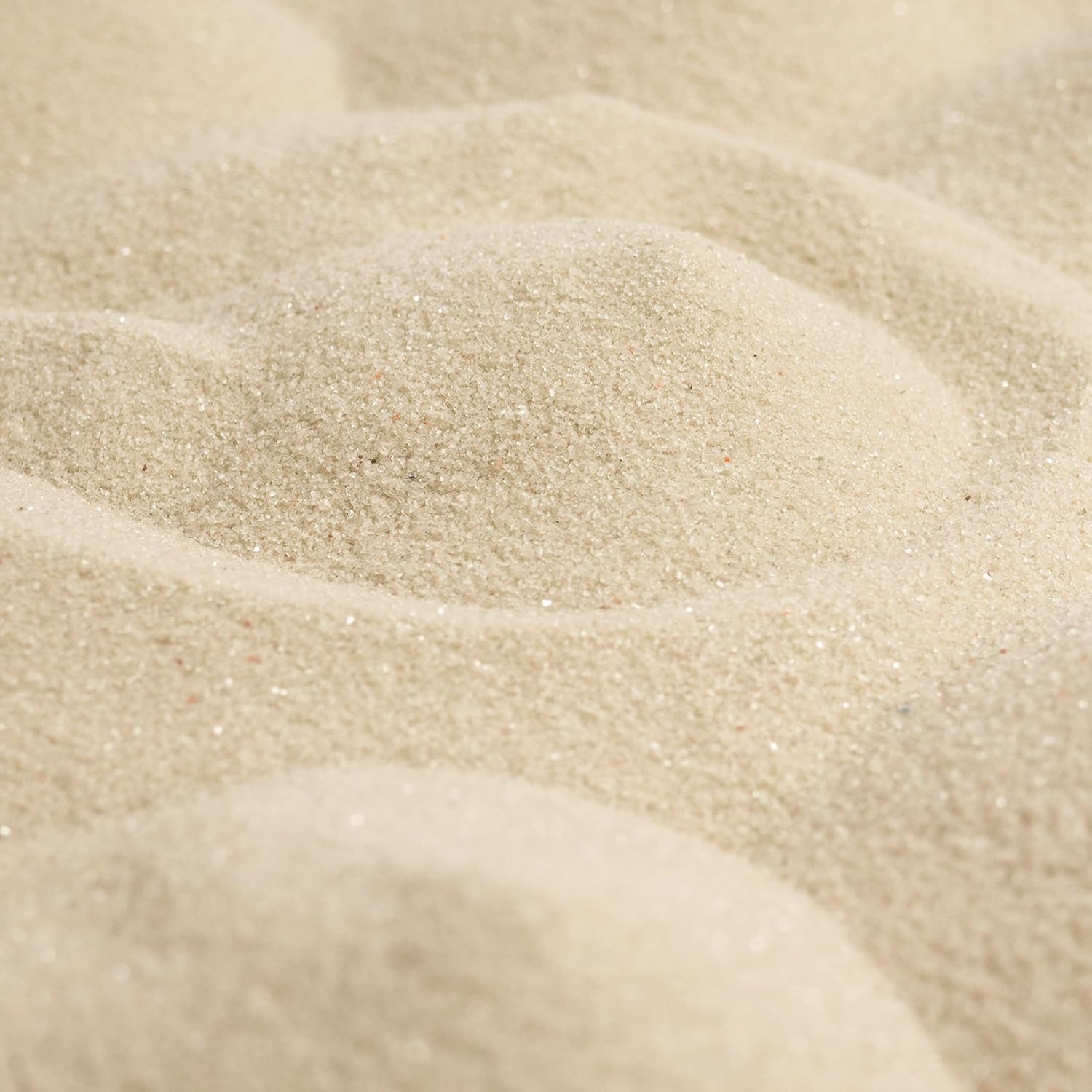 Sandtastik Beach Sand 10 lb Box Bright & Sparkling No Free Silica Vibrant Color Sand Sensory Terrarium Art Model Scenery Jewellery Arts & Crafts for Kids Boys Girls