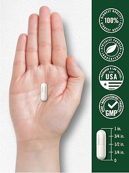 Carlyle Royal Jelly Supplement | 120 Capsules | Traditional Herbal Formula | Non-GMO and Gluten Free